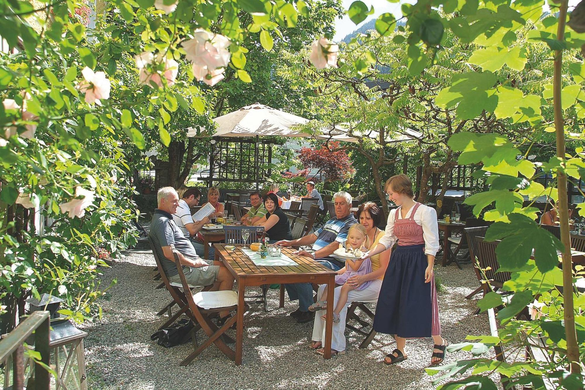 Triebenerhof 호텔 외부 사진
